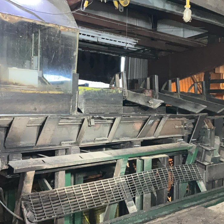 #111 • Belt Conveyor and Roll Case