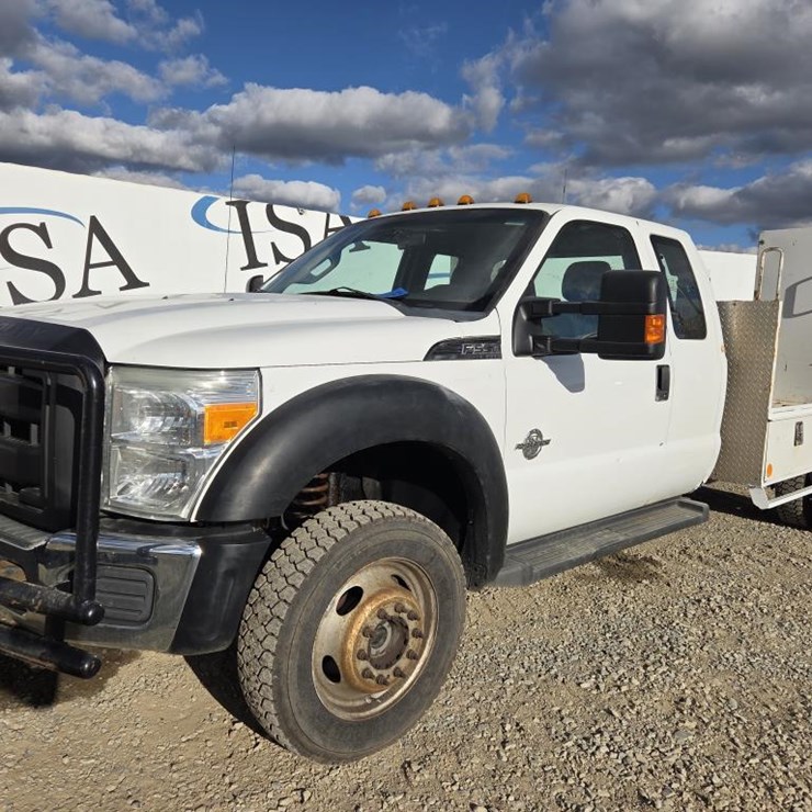 FORD F550