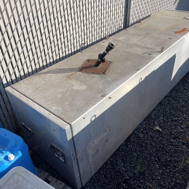 #5671 • Protech Truck Mount Toolbox