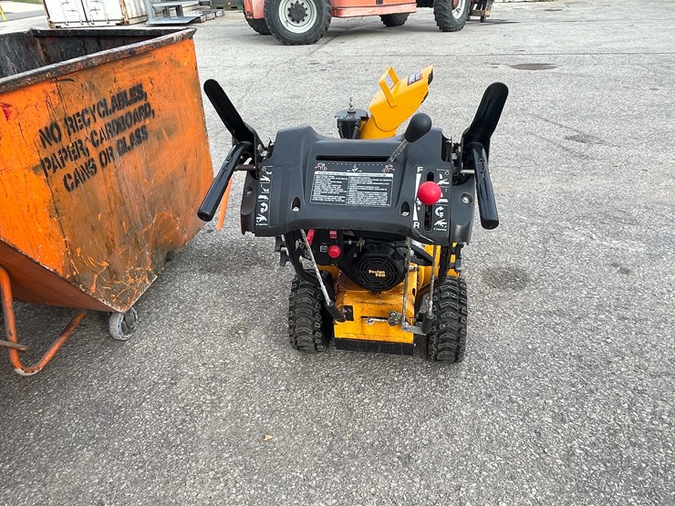 #14074-•-poulan-pro-24"-snowblower-(o11)-image-4