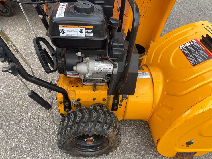 #14074-•-poulan-pro-24"-snowblower-(o11)-image-18