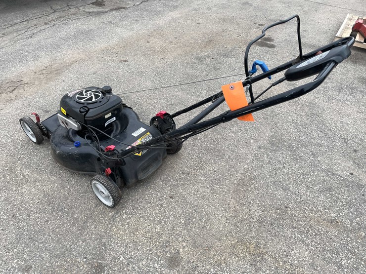 #14028-•-craftsman-22"-lawn-mower-(o3)-image-8