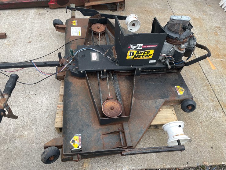 #14036-•-pull-behind-lawn-mower-(o4)-image-4