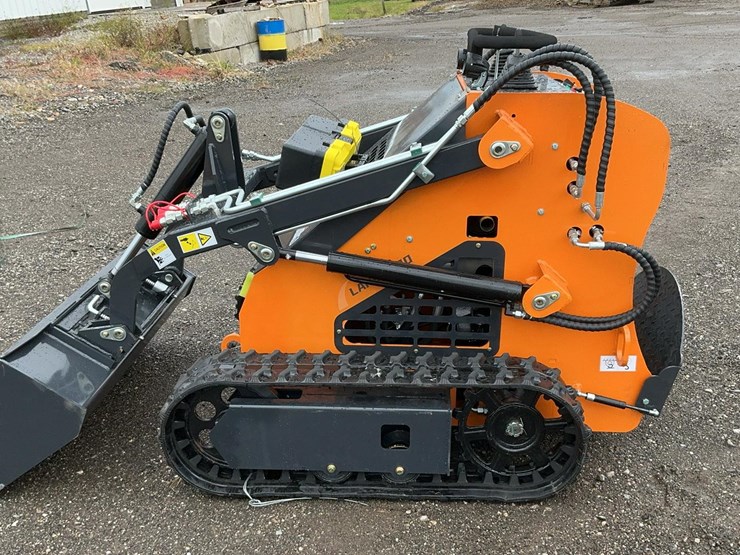 #1004-•-unused-landhero-t460-mini-skid-steer-loader-image-22