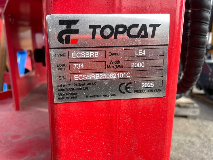 #14008-•-unused-agt-skid-steer-tree-shear-(o12)-image-16