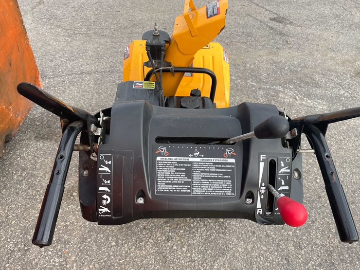 #14074-•-poulan-pro-24"-snowblower-(o11)-image-15