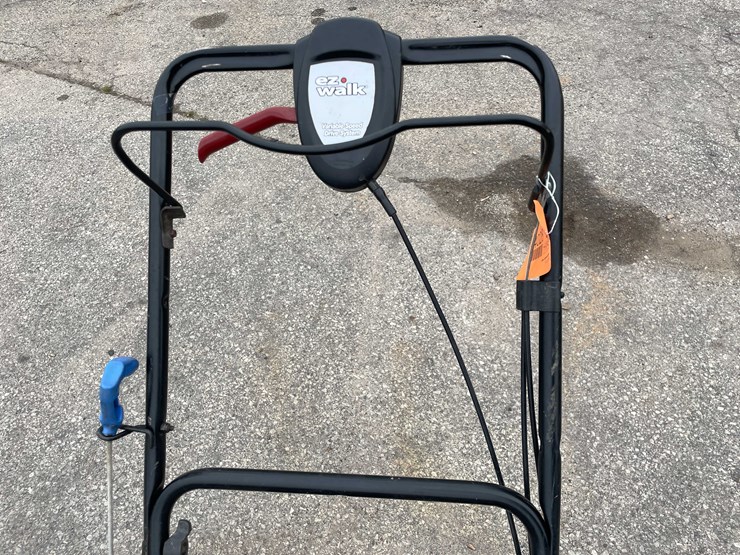 #14028-•-craftsman-22"-lawn-mower-(o3)-image-20