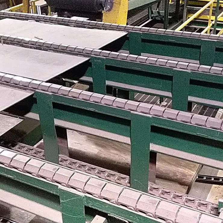 #139 • 5 Strand Transfer Deck