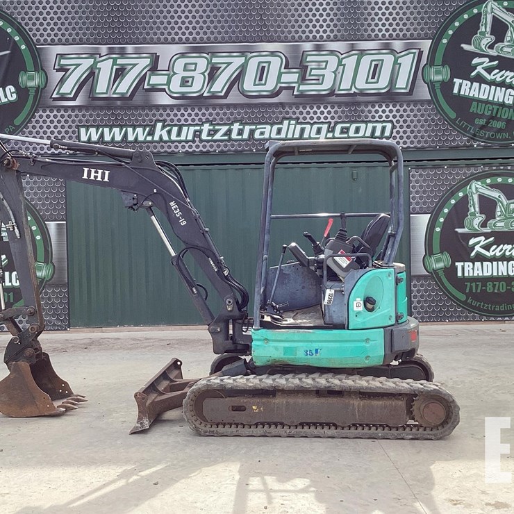 2015 IHI 35V4