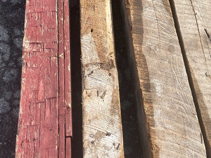 #14021-•-old-barn-wooden-beam-(o4)-image-11