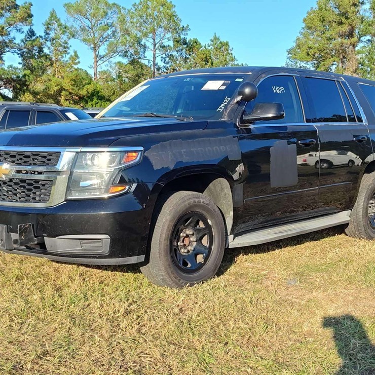 2015 CHEVROLET TAHOE