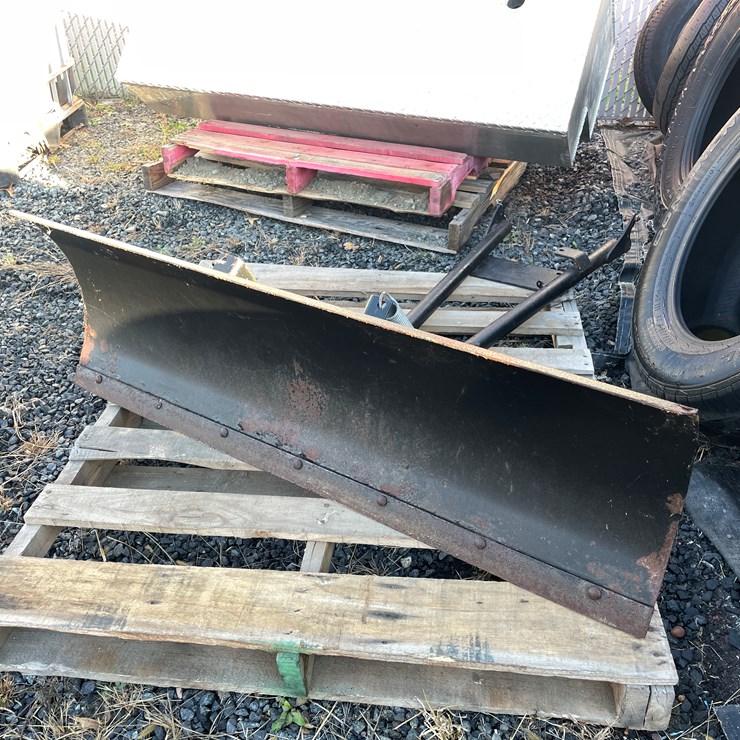 #5718 • Cycle Country 48" ATV Plow