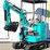 2025-cfg-industrial-h15r-mini-excavator-w/-pilot-system,-gasoline-engine,-unused-image-1