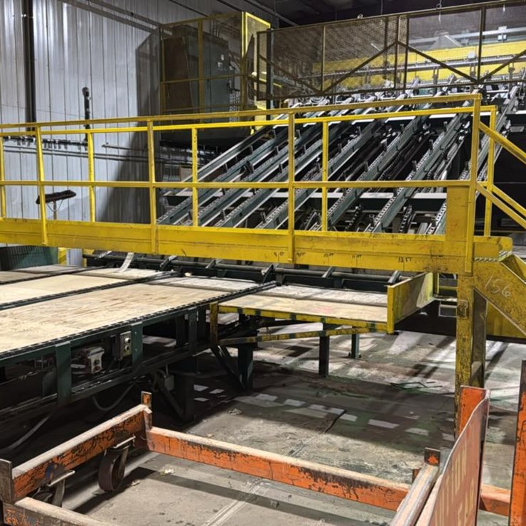 #156 • Stairs and Walkway