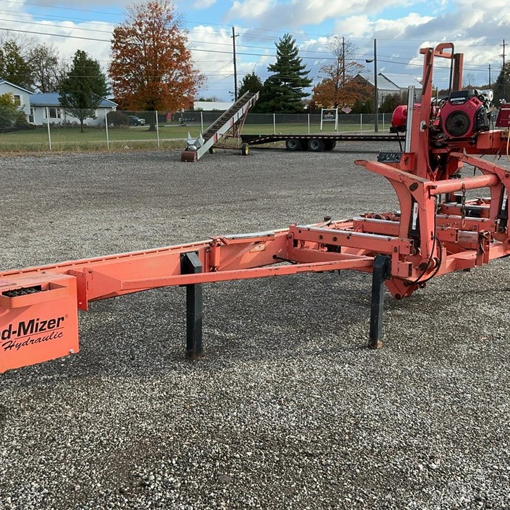 1988 WOOD-MIZER LT40