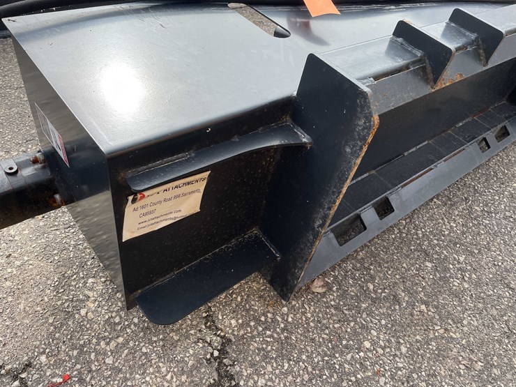 #14007-•-unused-72"-jct-skid-steer-rototiller-(o11)-image-8