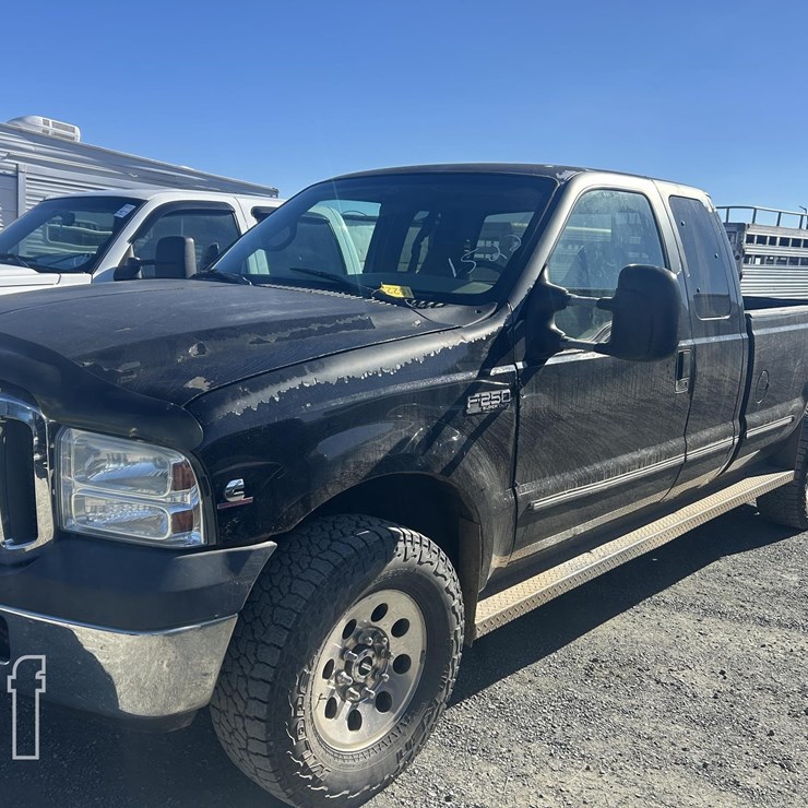 1999 FORD F250 SD