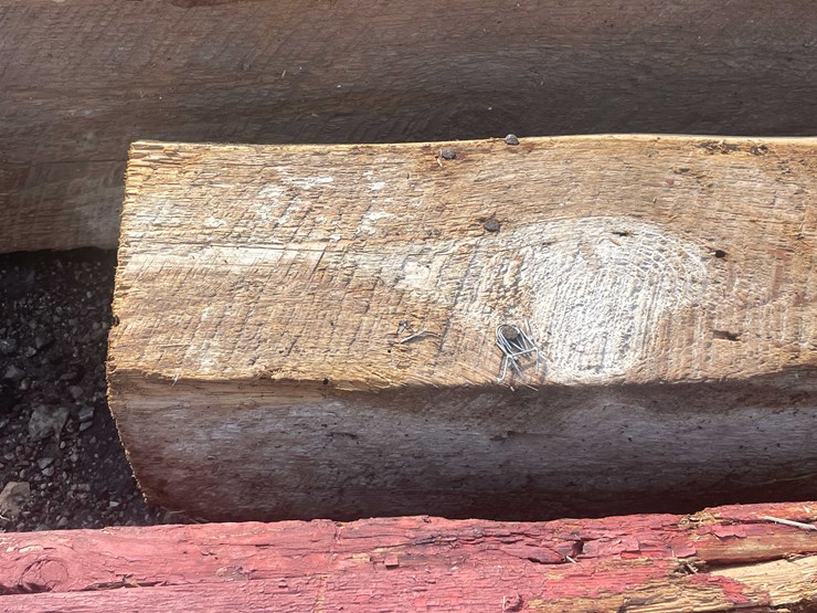 #14021-•-old-barn-wooden-beam-(o4)-image-14