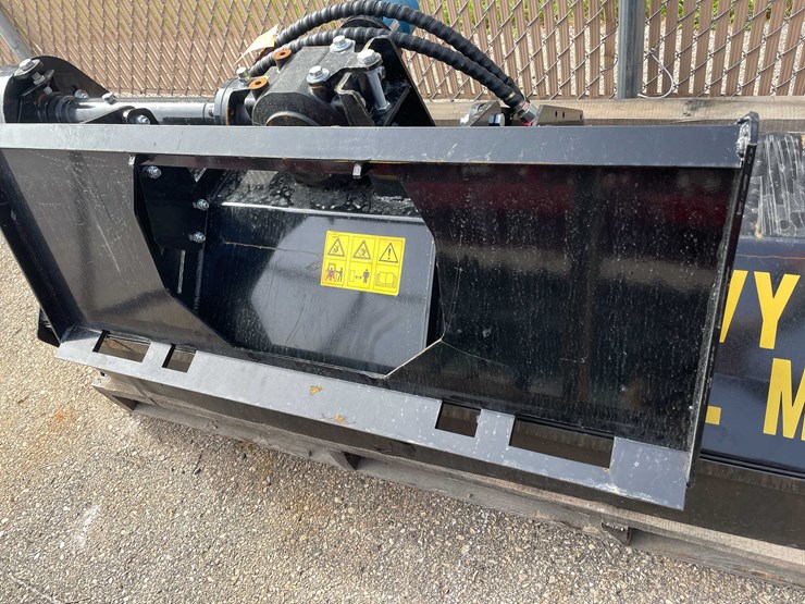 #14000-•-unused-2025-66"-agt-skid-steer-flail-mower-(o11)-image-8