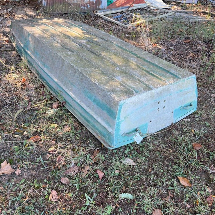 Little Pond Boat, no title