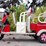 black-gold-electric-leisure-tricycle/mini-tourist-car/mini-golf-cart,-red,-unused,-assembled-image-4