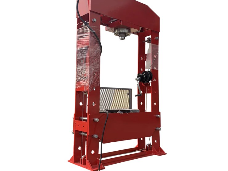 agt-industrial-75-ton-hydraulic-shop-press,-m/n-agt-sp75,-unused-image-1