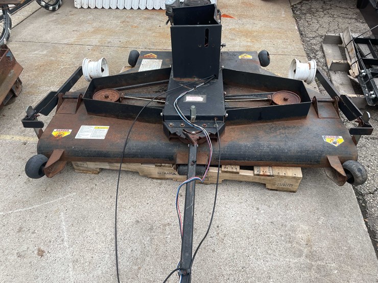 #14036-•-pull-behind-lawn-mower-(o4)-image-6