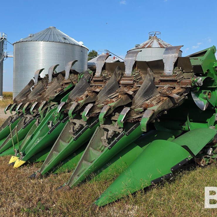 2023 JOHN DEERE C12F