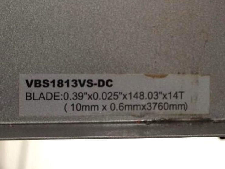 jet-18"-electronic-variable-speed-metalworking bandsaw w/-blade-welder,-110v,-m/n-vbs-1813vs-dc-image-3