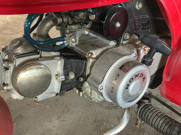 #2352-•-honda-atc-70-3-wheeler-image-9