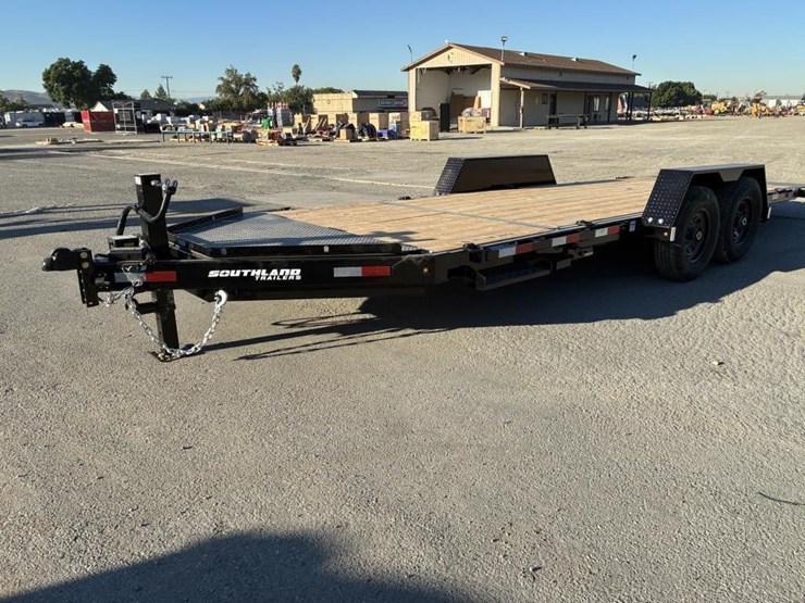 2026-southland-lbat7-416tlt-t/a-tilt-deck-trailer-image-1