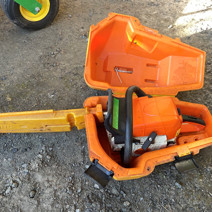 #5714 • Stihl MS 290 Chainsaw