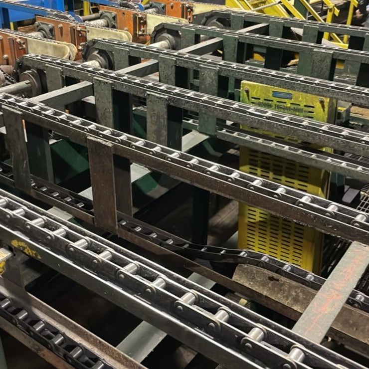 #137 • 6 Strand Transfer Deck