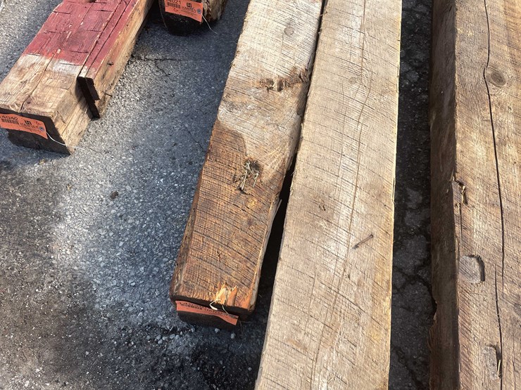 #14038-•-old-barn-wooden-beam-(o4)-image-19