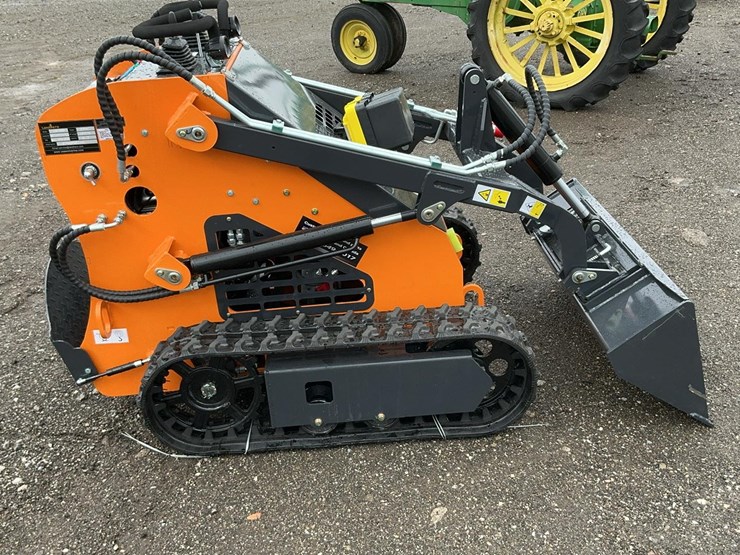 #1003-•-unused-landhero-t460-mini-skid-steer-loader-image-24
