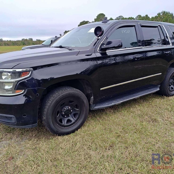 2019 CHEVROLET TAHOE