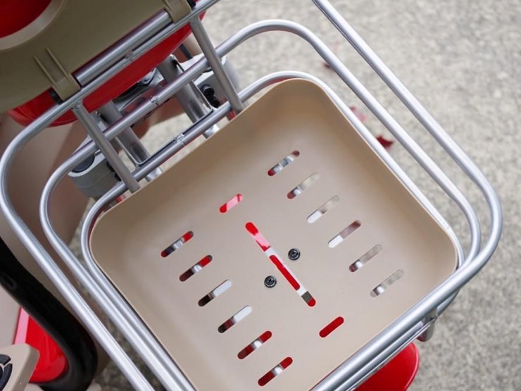 black-gold-electric-leisure-tricycle/mini-tourist-car/mini-golf-cart,-red,-unused,-assembled-image-11