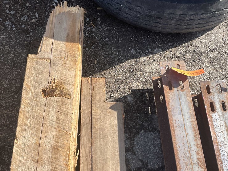 #14041-•-old-barn-wooden-beam-(o4)-image-14