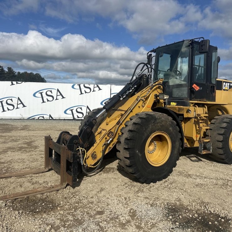 2012 CATERPILLAR 930H