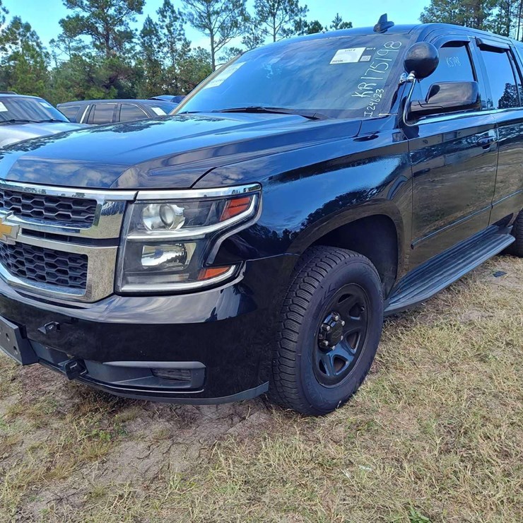 2019 CHEVROLET TAHOE