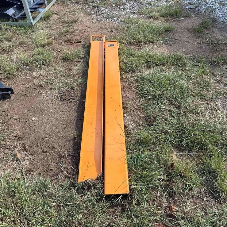 76in Fork Extensions
