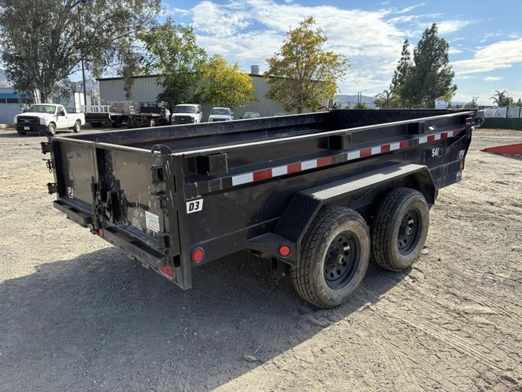2022-pj-trailers-1d162-12'-t/a-dump-trailer-image-3