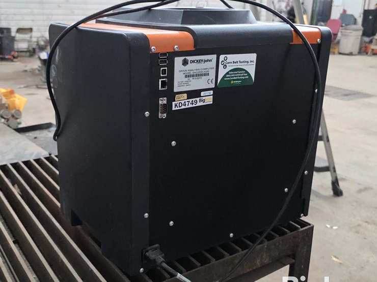 2018-dickey-john-gac-2500-agri-grain-analysis-computer-image-7