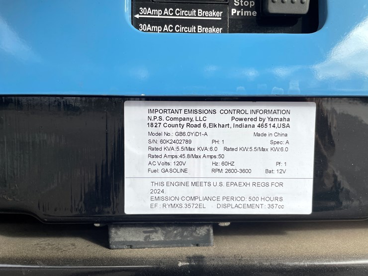 #4502-•-2025-forest-river-xlr-nitro-lux-toy-hauler-(wi-title)-image-17