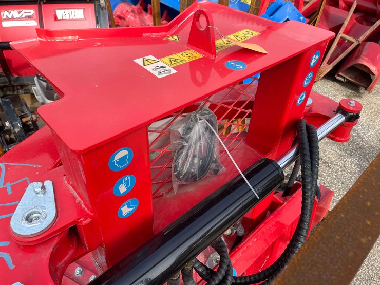 #14008-•-unused-agt-skid-steer-tree-shear-(o12)-image-8