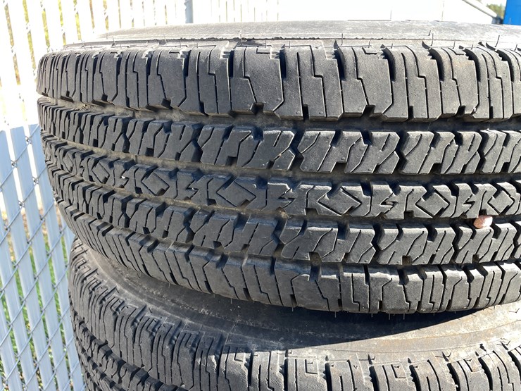 #5692-•-(4)-firestone-transforce-ht-tires-on-8-bolt-wheels-image-7