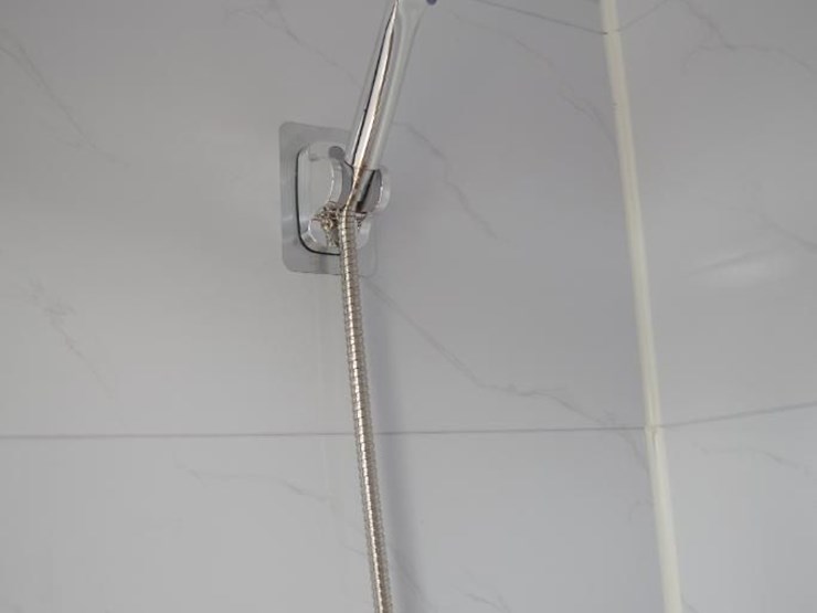 aboss 7.2'w-x-4.1'd-portable-restroom-w/-shower,-toilet,-sink-&-side-window,-unused-image-5