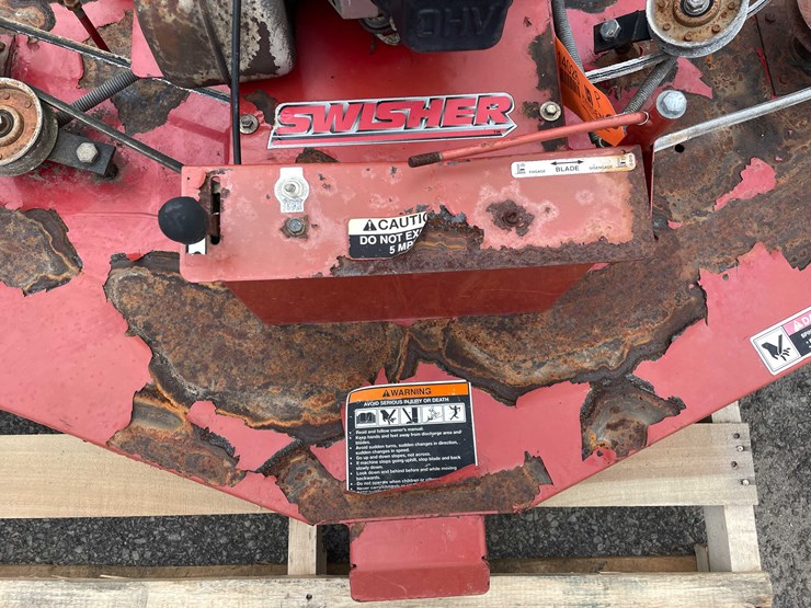 #14026-•-swisher-60"-mower-deck-(o3)-image-10