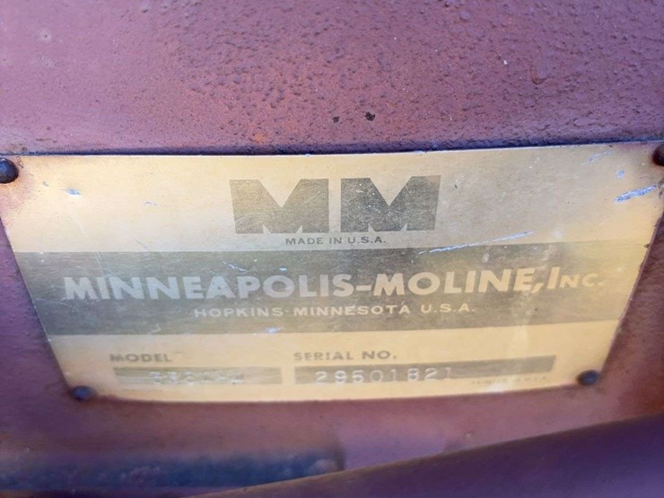 1965-minneapolis-moline-670-tractor,-3,447-hours,-lp,-wide-front,-goodyear-15.5-38-tires,-540pto,-3pt,-quick-hitch,-s/n--29901718-image-7