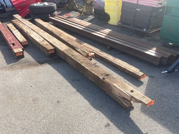 #14039-•-old-barn-wooden-beam-(o4)-image-3